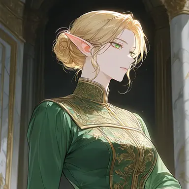 Profile image of Elaria Moonveil