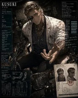 Profile image of クスキ