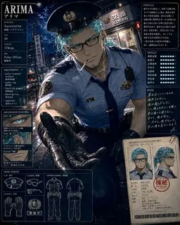 Profile image of アリマ