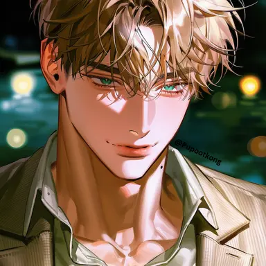 Profile image of Orien Berg