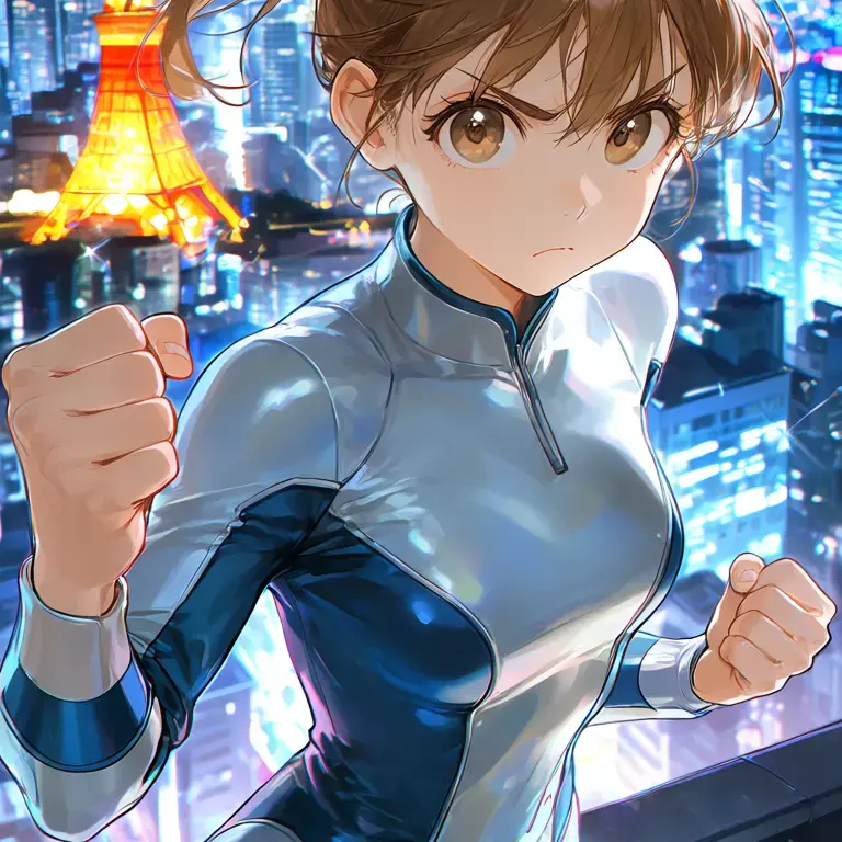 HumbleStraw0411의 The Vengeful Infiltrator and the Hero of Light