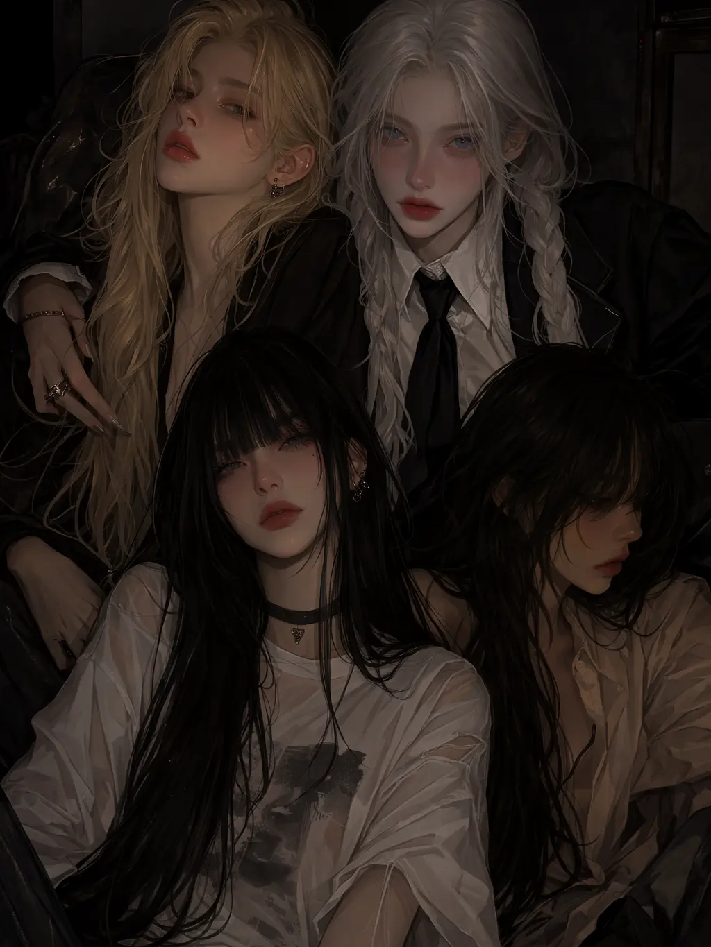 DeepMop1326의 가족