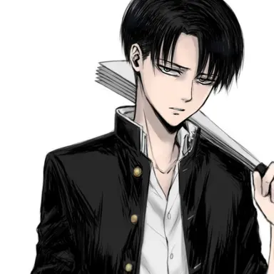 Profile image of 리바이 아커만