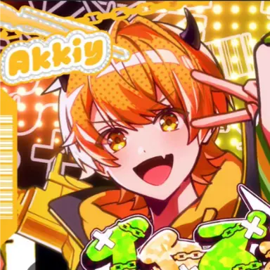 Profile image of あっきい