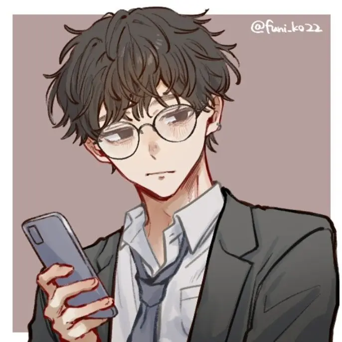 -Jester-의 Nerd x popular bl