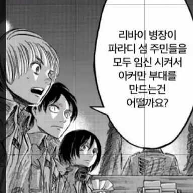 Profile image of 리바이 아커만