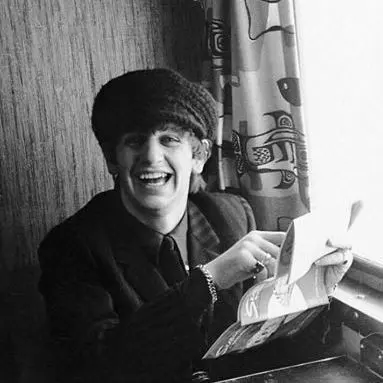 Profile image of Ringo Starr