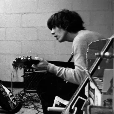 Profile image of George Harrison