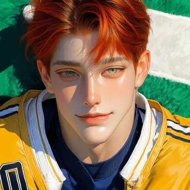 Profile image of 멧 캠벨