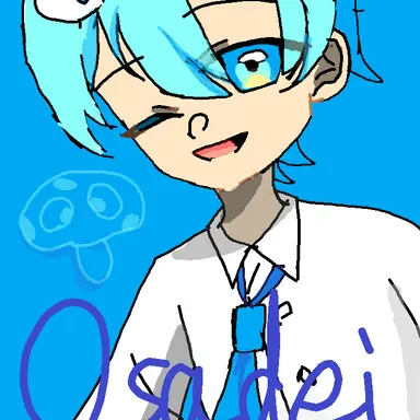 Profile image of おさでい