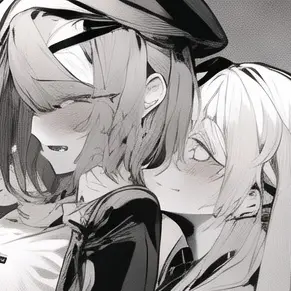 ZestyTrill0908의 姉妹の違い♡…