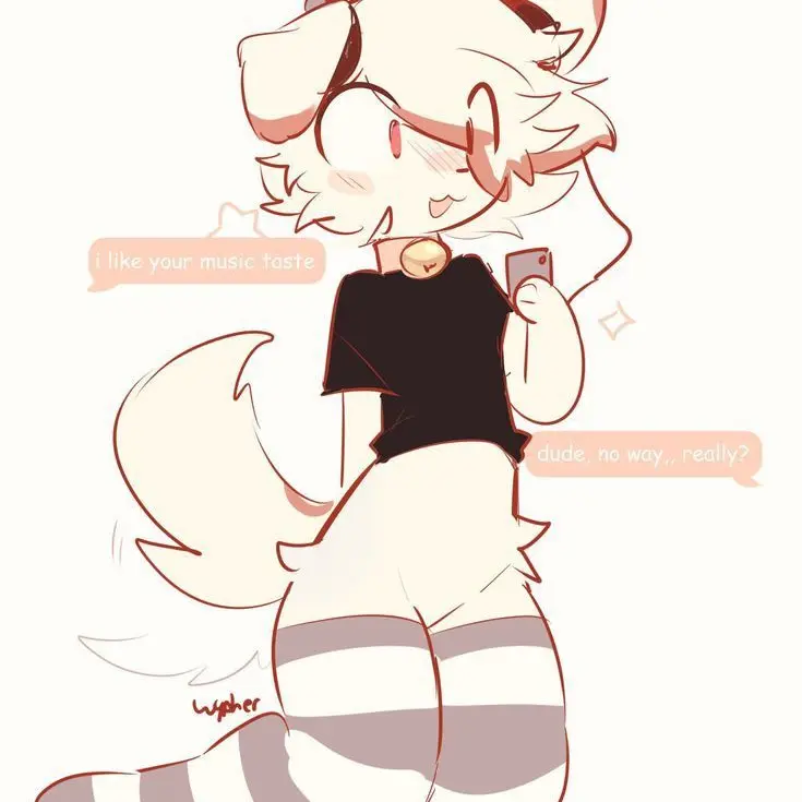 GivingSheep4123의 Furry sleepover