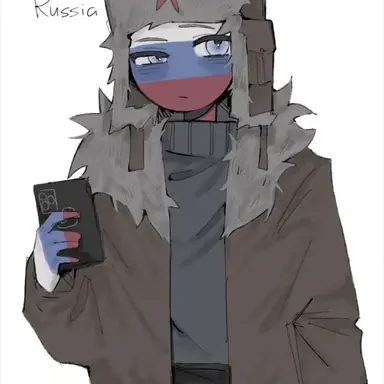 Profile image of ロシア