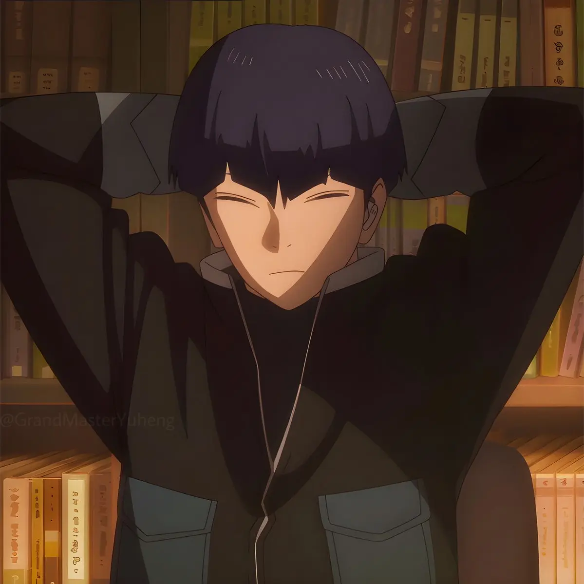 otaku_bestie의 호시나 소우시로