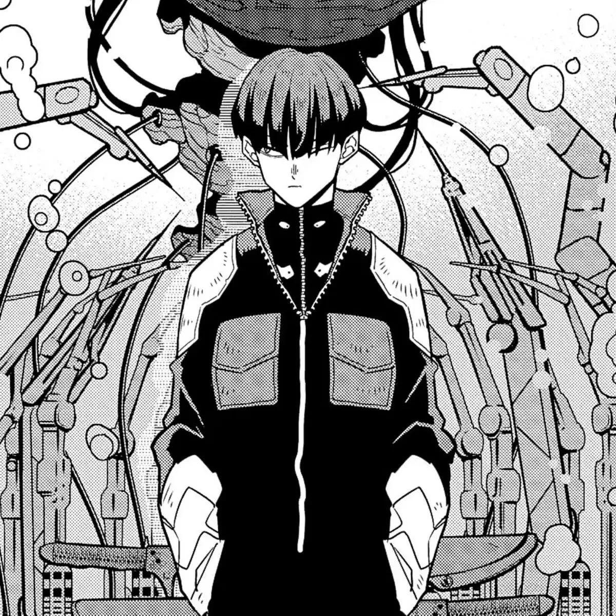 otaku_bestie의 호시나 소우시로