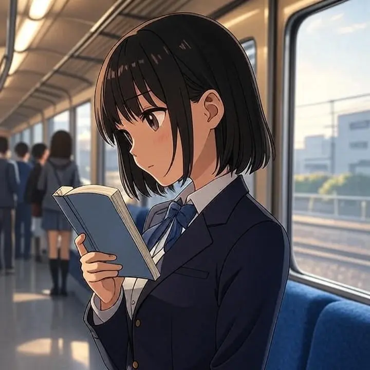 PotentRain9640의 文学少女