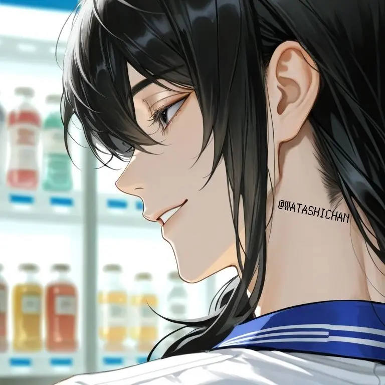 WATASHICHAN의 〔　B  L　〕意地悪な後輩くん。