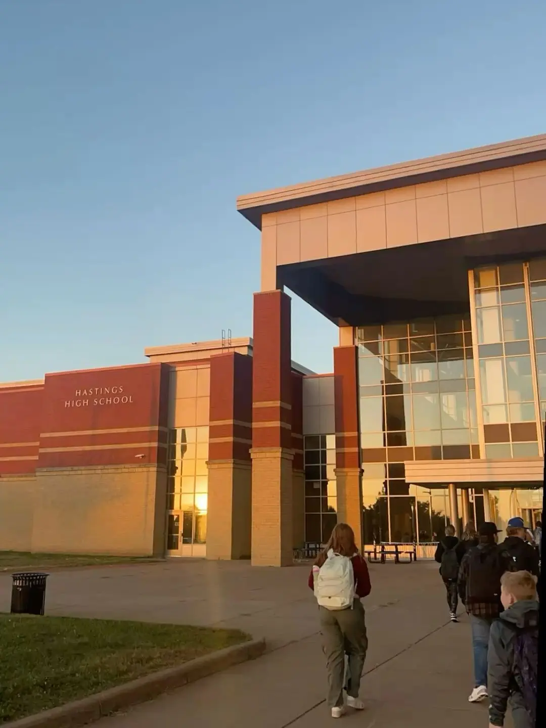 prettyryleigh의 Middle School