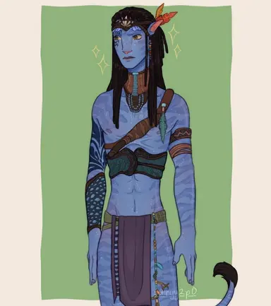 Profile image of Neteyam