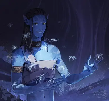 Profile image of Neteyam