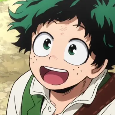 Profile image of 緑谷出久
