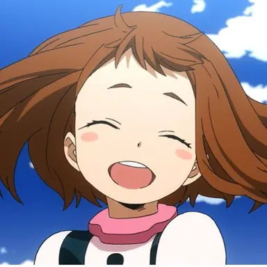 Profile image of 麗日お茶子