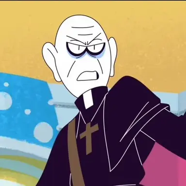 Profile image of Father Gregor