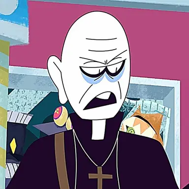 Profile image of Father Gregor