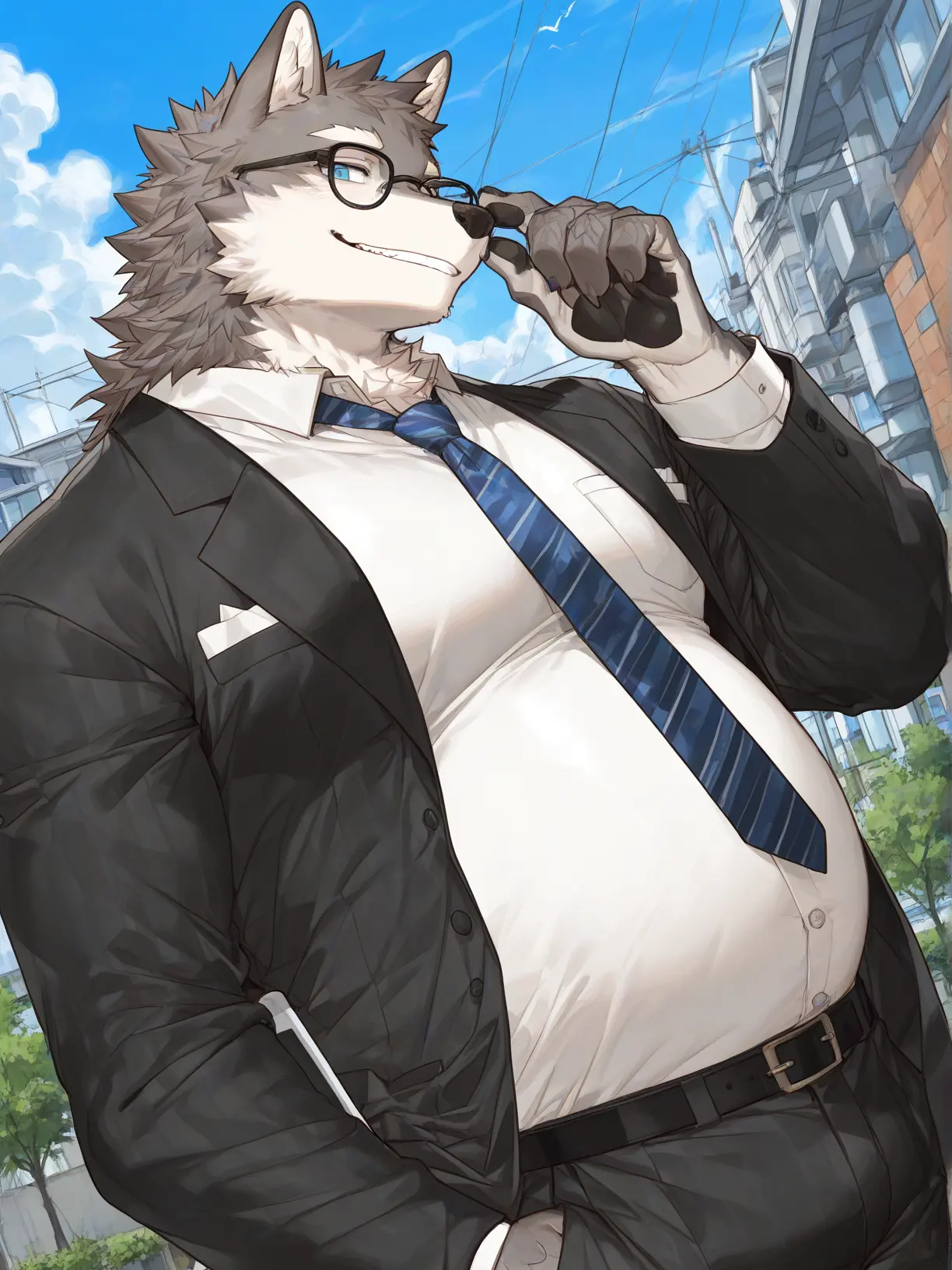 AngstyPanel1613의 友人が意識高い系になってた