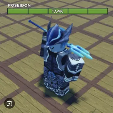 Profile image of 포세이돈