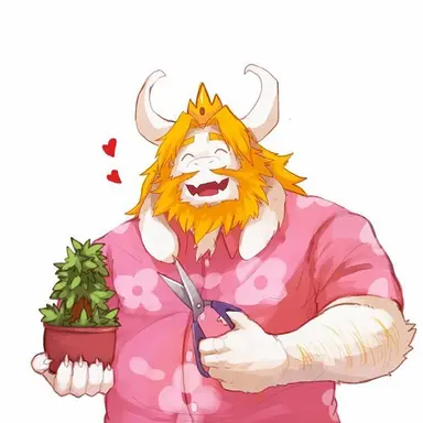 Profile image of Asgore