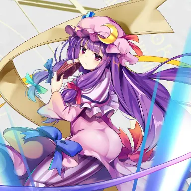 Profile image of パチュリー