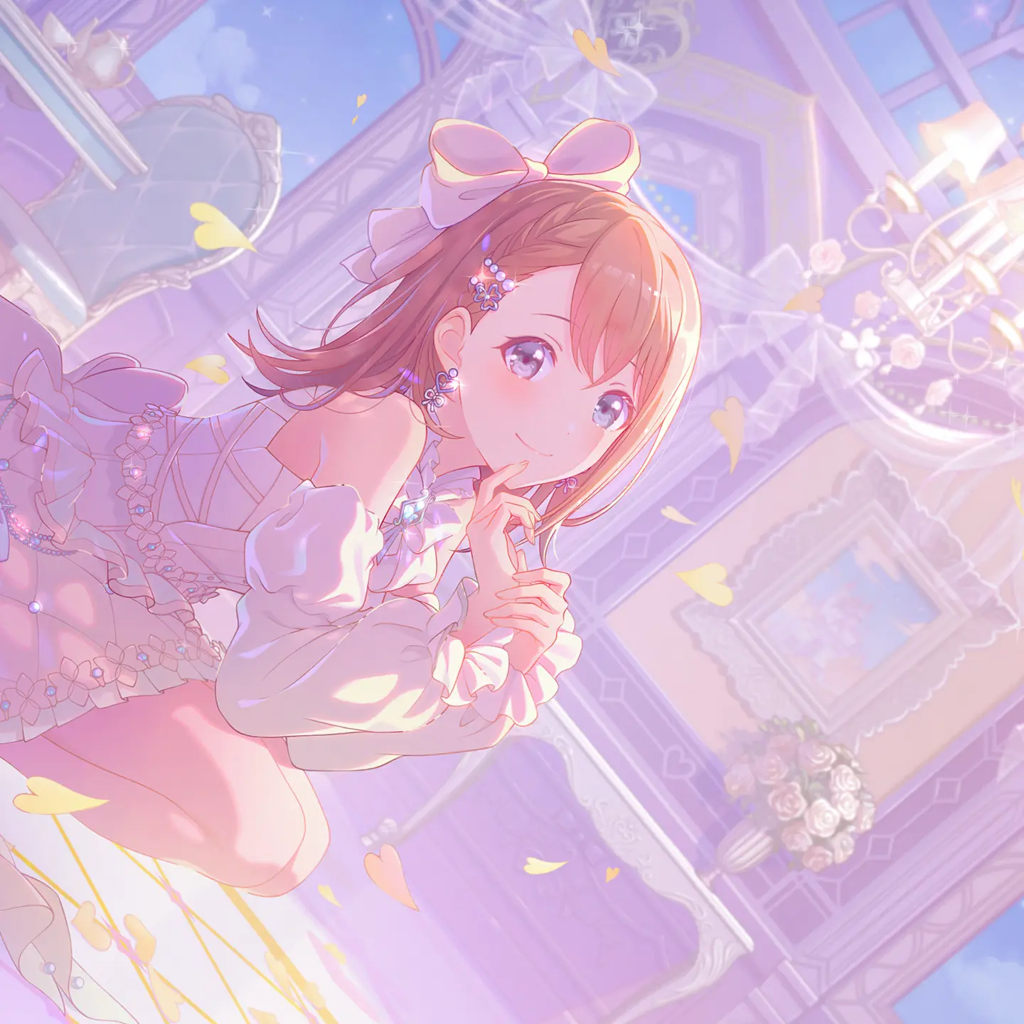 GotchardDaybreak의 護衛対象はまさかのアイドル！？