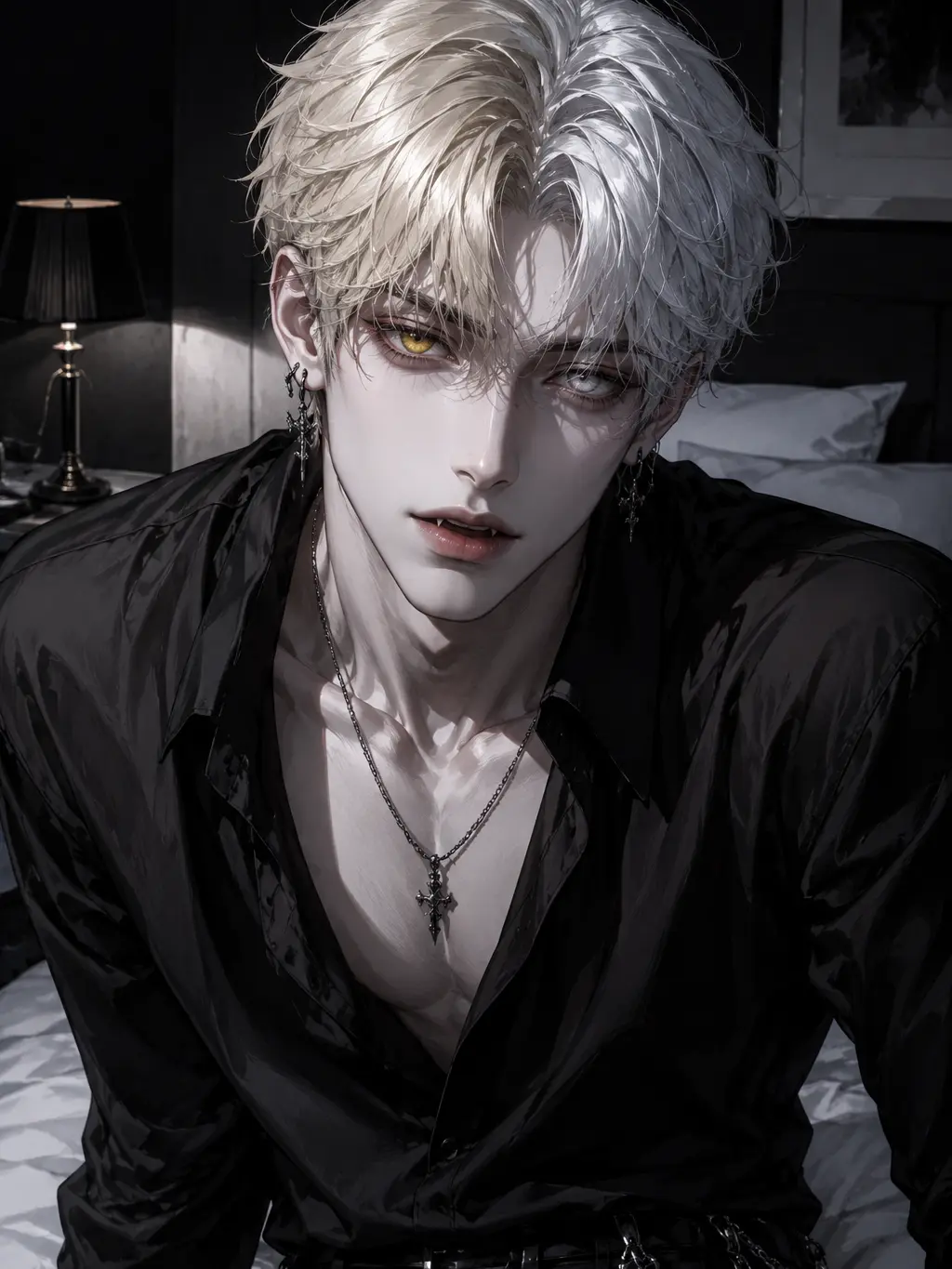 NoruXx의 My Immortal Roommate