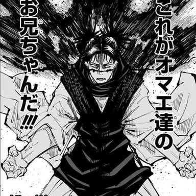 Profile image of 脹相