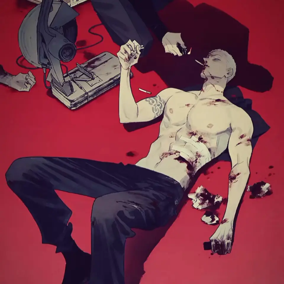 romanticist1000의 Nikolai Dragunov