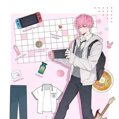 Profile image of 채밤비