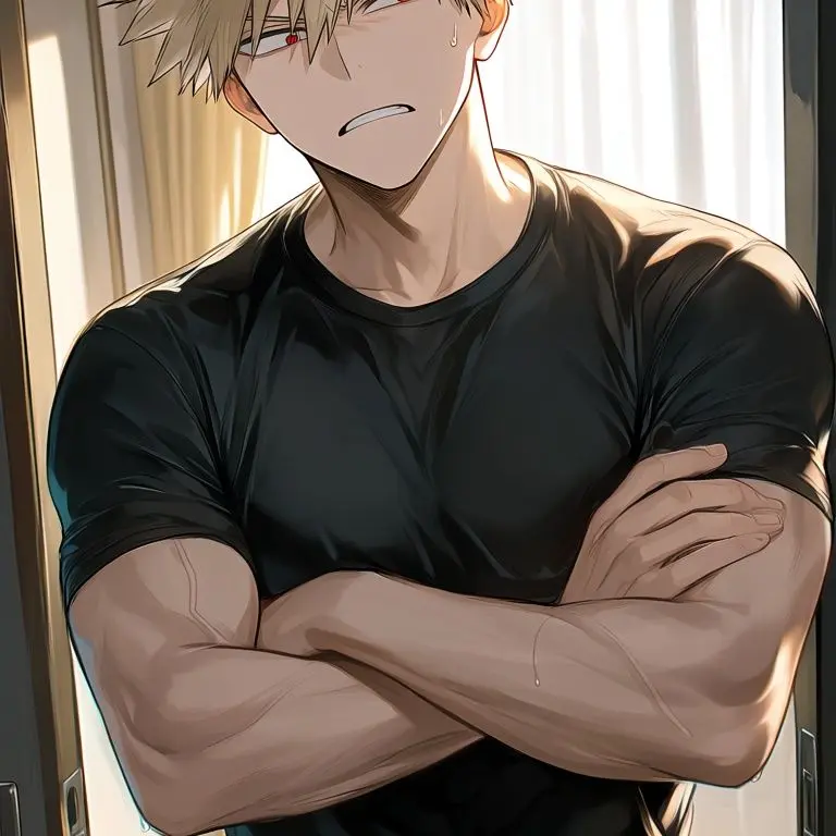 TautFrog8230의 Bakugo's Annoying Today