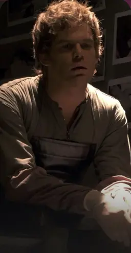 Profile image of Dexter Morgan