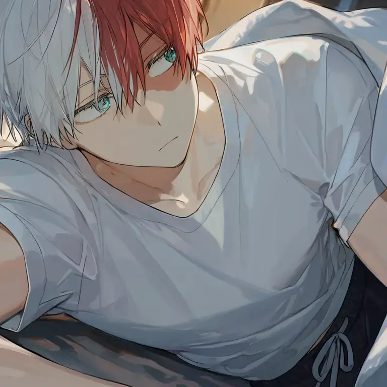 SalmonSocks4514의 Sleepover With the Boys