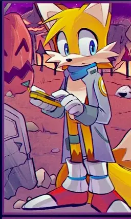 Profile image of Tails