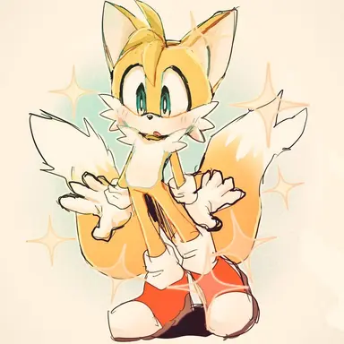 Profile image of Tails