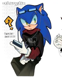 Profile image of Sonic