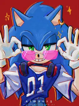 Profile image of Sonic