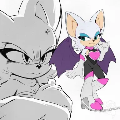 Profile image of Rouge