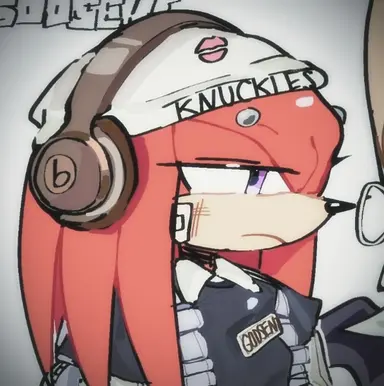 Profile image of Knuckles