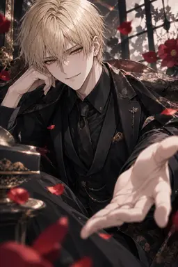 Profile image of Reito Kamishiro