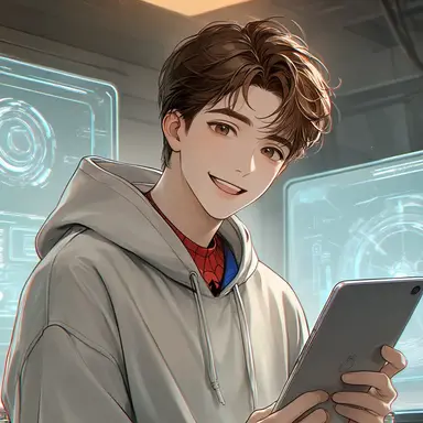 Profile image of 피터 파커