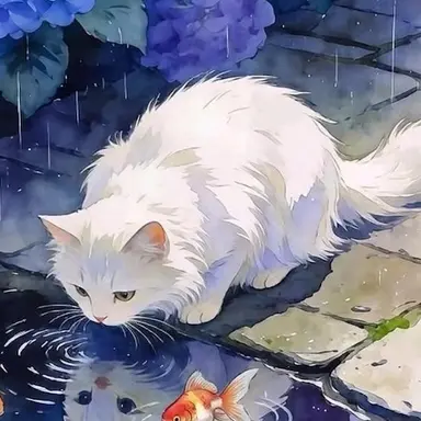 Profile image of 雨