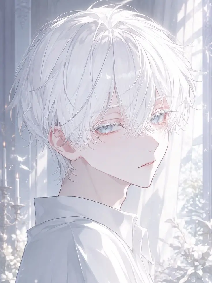 Yuki06241230의 雨の日に出会った白猫に嫉妬する可愛い後輩